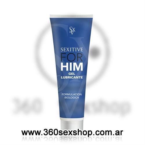 Gel estimulante masculino intimo 130gr